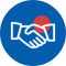 Sponsorship icon