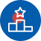 Leaderboard icon